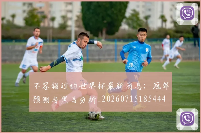 不容错过的世界杯最新消息：冠军预测与黑马分析_20260715185444